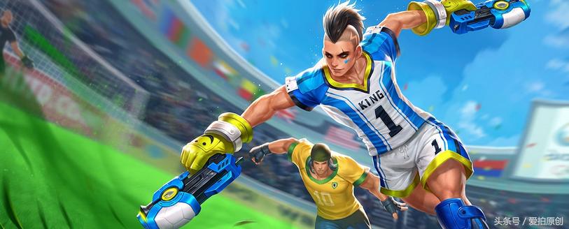 想挑战王者荣耀“最强马可”，先看看洛尘的连胜数！