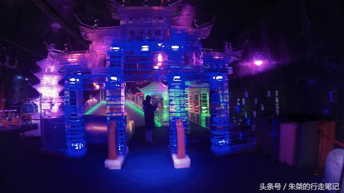 夜游南浔古镇感受江南水乡的美,江南六大古镇最值得一去的是南浔