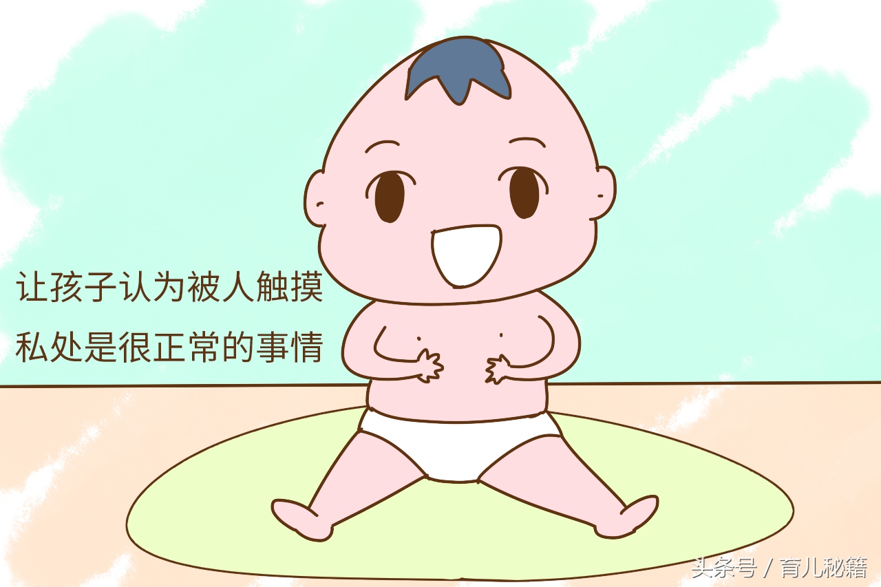 老人带孩子时有这种表现，当妈的一定要阻止