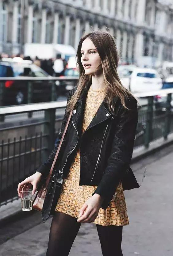 冬天好看皮衣,秋季第一件皮衣你准备好了吗