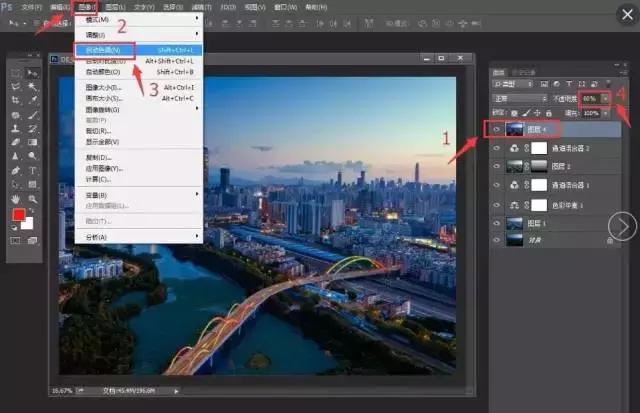 ps修图大神修图技巧,终于有一套全面的ps修图教程啦