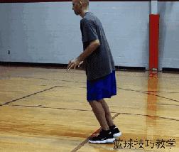 篮球移动技术教学视频,篮球的移动步法有哪些