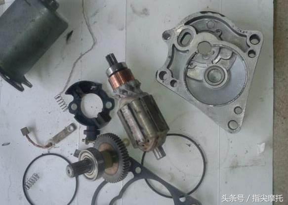 大排量摩托车维修全过程,摩托车的维修与保养从入门到精通