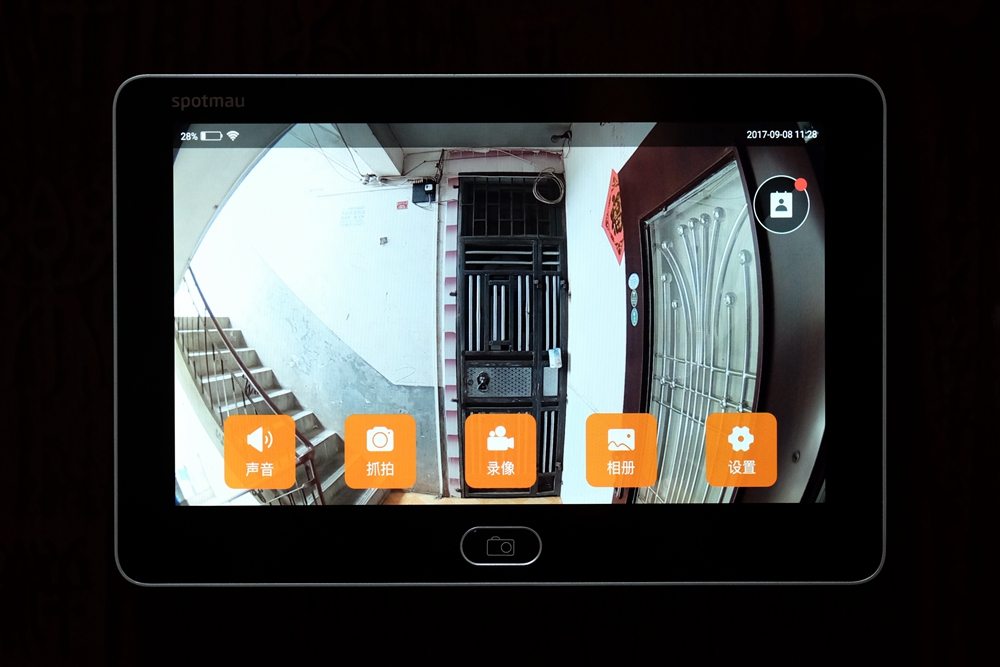 斑点猫智能猫眼怎么联网,斑点猫智能门禁锁