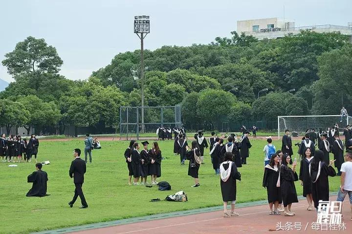 久违了,我的桂林电子科技大学!
