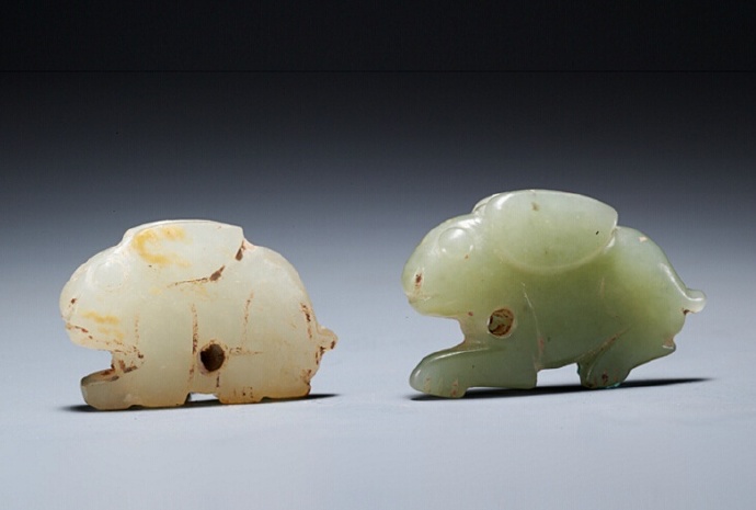 玉器鉴赏玉润千年古代玉文化,中国玉器文化十大传世之作