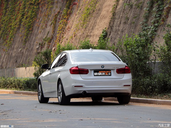 一年前提车,买宝马17款320i的十大忠告