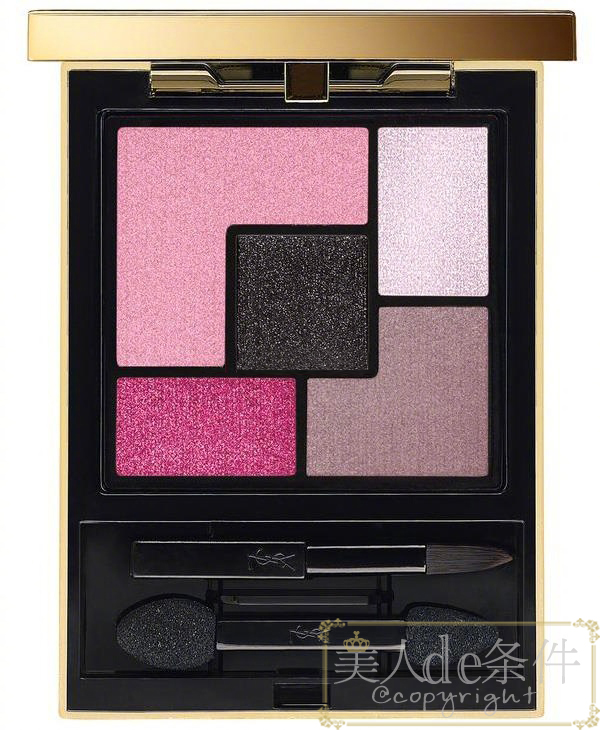 colourpop4色眼影盘种草,推荐几款好用的眼影