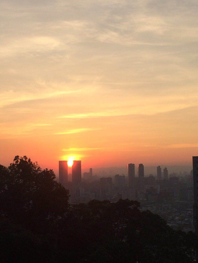 我在台湾生活日志,台湾八天游