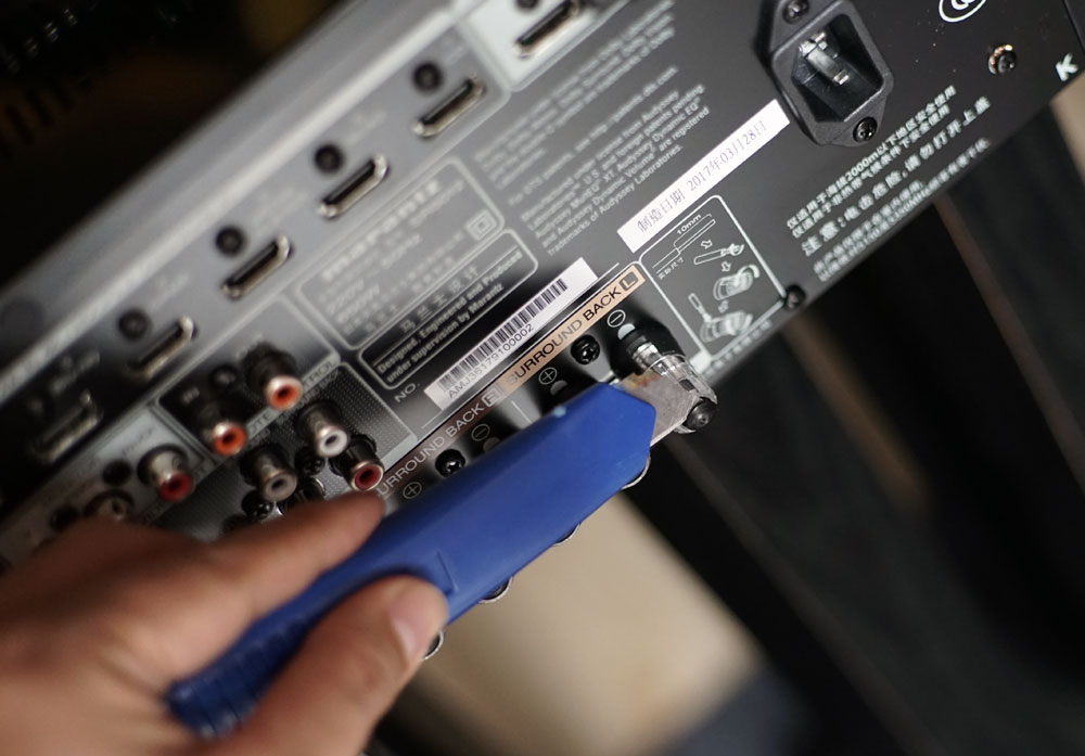 马兰士5012功放测评,马兰士sr5005功放详细介绍