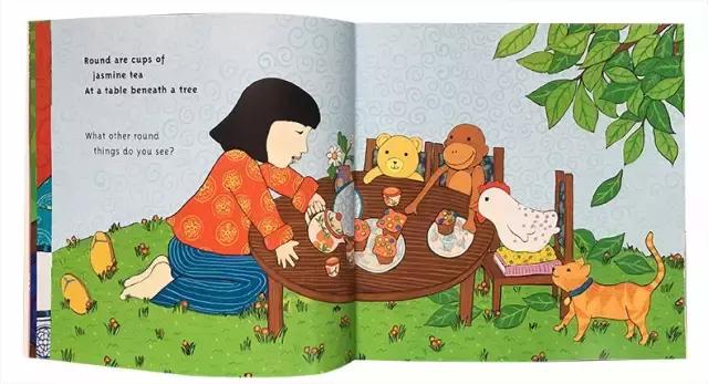 与中秋节有关的绘本推荐,中秋绘本哪本好