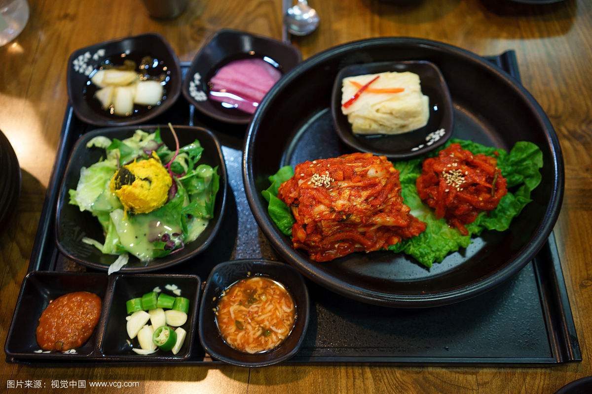 韩国想将韩国菜推向世界，希望与中餐并列