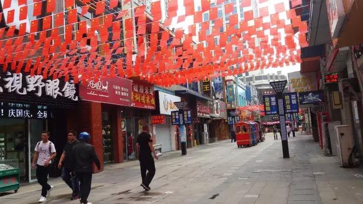 镇江大事件,镇江万达金街活动