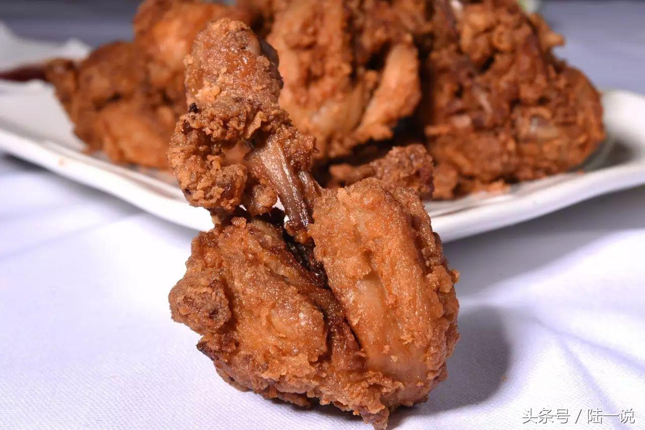 我前半生味蕾里，那三根不可或缺的鸡腿！