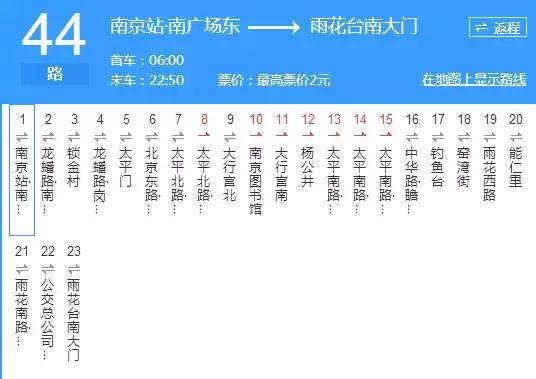 有了这份交通大全，在南京你还怕迷路吗？