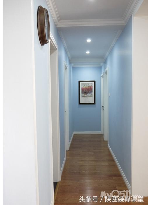 有点美式的感觉,有点情调的美式装修风格