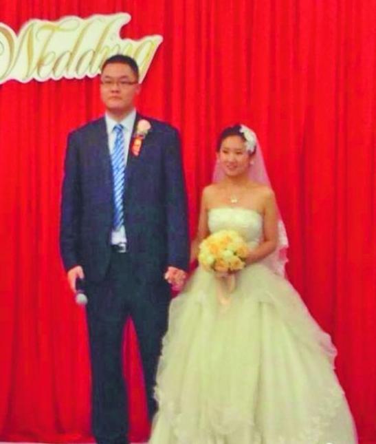 魏秋月与袁灵犀的孩子，会是未来的排球国手吗？