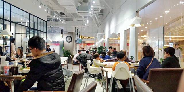 南京适合家人聚餐游玩的好地方,南京适合家庭聚会的餐厅