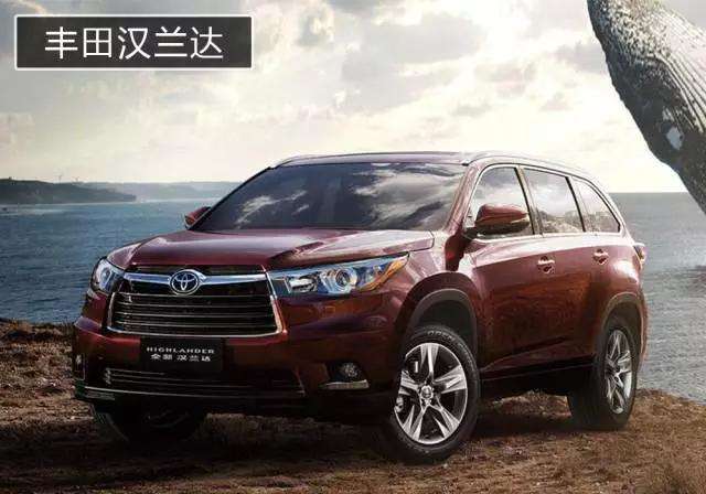 20万左右的中型suv车5座推荐合资,这几款合资中型suv价格很实惠