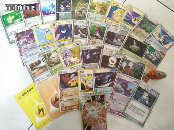 精灵宝可梦百变怪图片,盘点精灵宝可梦中精灵的不同形态