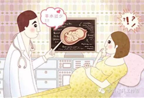 产科医生谈羊水过少,产科医生谈羊水栓塞