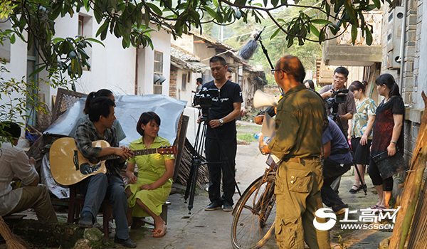 上高人|期待已久的自编自导的本土电影《上高之恋》即将上映