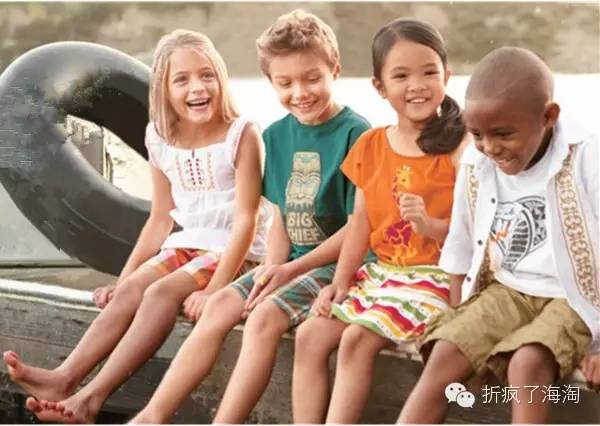 国际童装知名品牌,国外童装品牌排行榜前十名