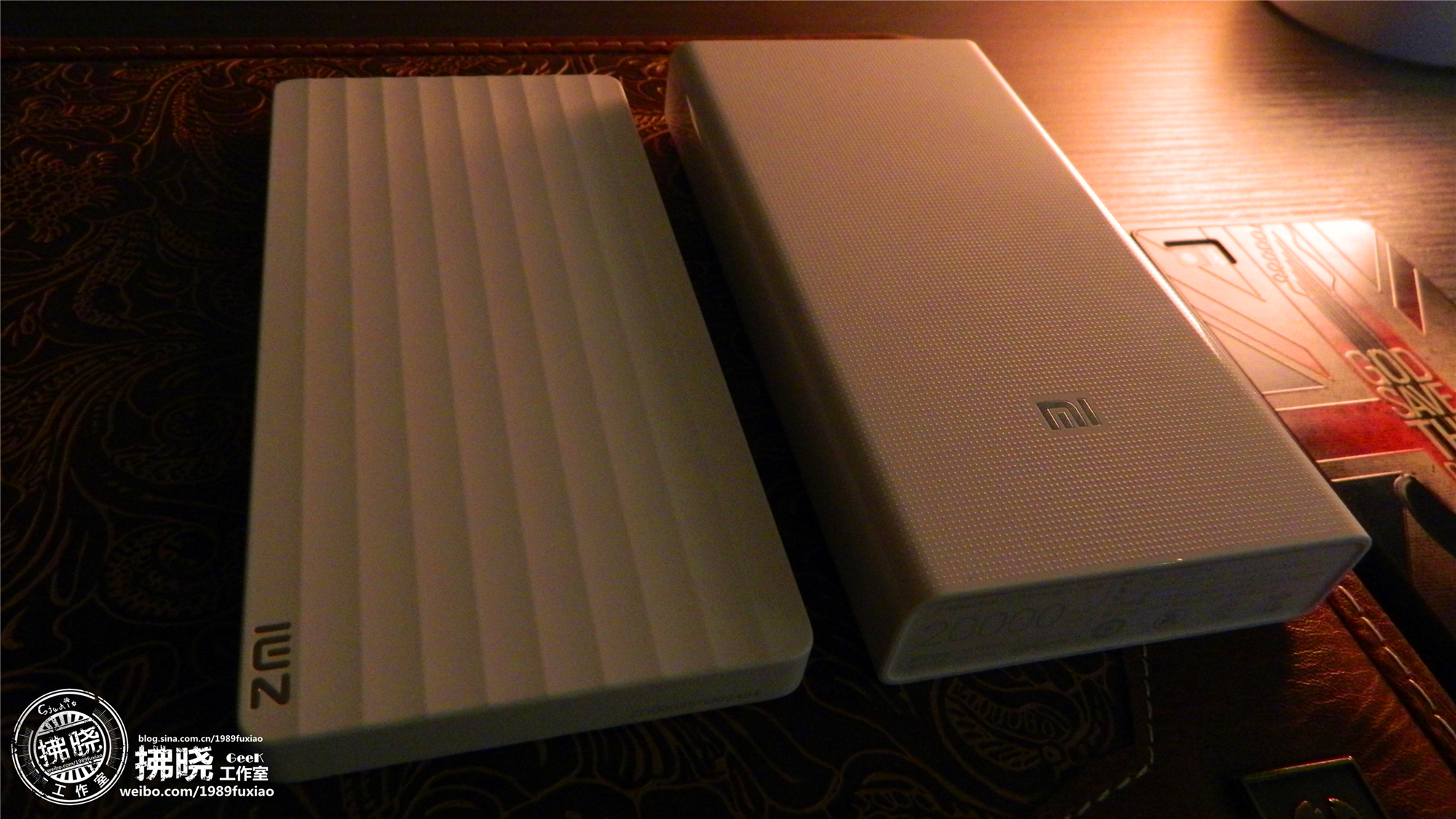 小米移动电源30000快充版测评,小米轻便移动电源推荐