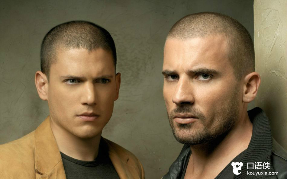 练习听力的美剧电影,美剧听力口语精讲