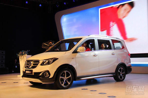 福田ix7伽途质量怎么样,伽途ix5和ix7大灯通用吗