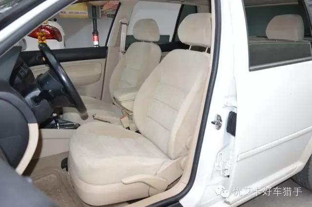 鉴定车况二手高尔夫6,一代神车高尔夫4