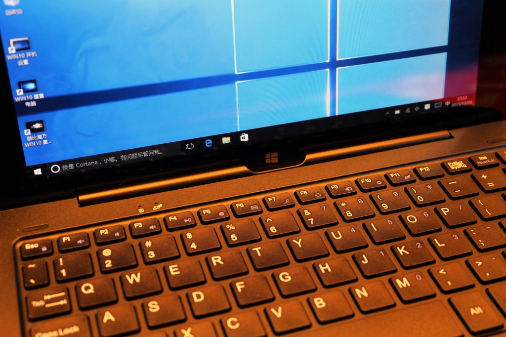 酷比魔方iwork10旗舰本配置,不到千元平板电脑性价比排行