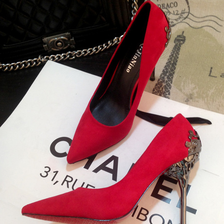 夏春款单鞋 (春夏爆款小单鞋)