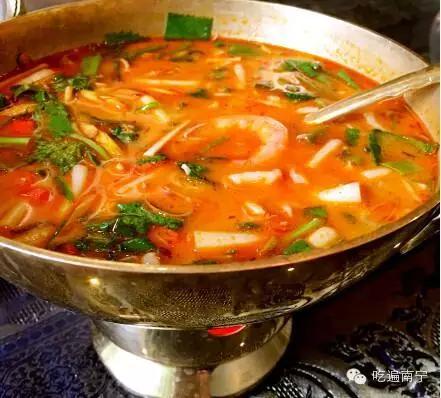 南宁一日吃遍美食,在南宁一起吃饭