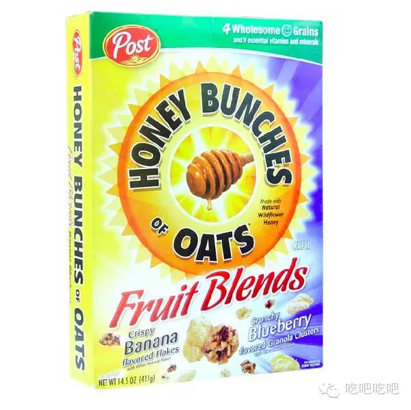 十大良心麦片推荐,懒人福利之美食测评