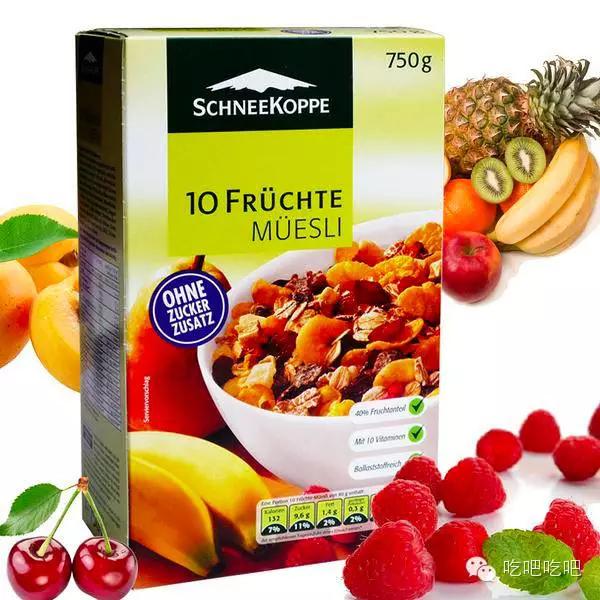 目前最好的麦片,饱腹感超强的麦片测评