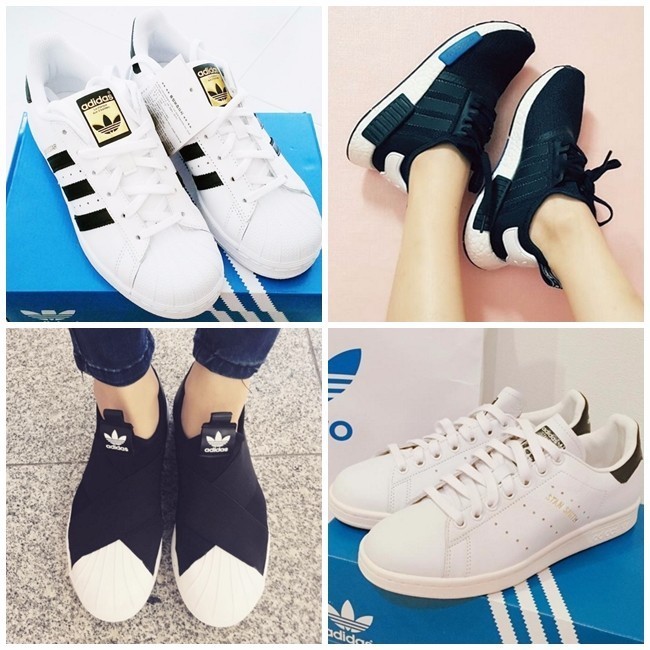 2011年adidas,2016年adidas神鞋