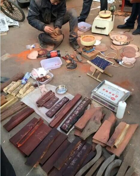 手串进货内幕,菜市场文玩骗局