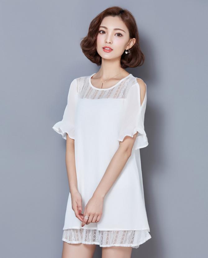 连衣裙大码宽松不收腰,大码冬季慵懒感连衣裙