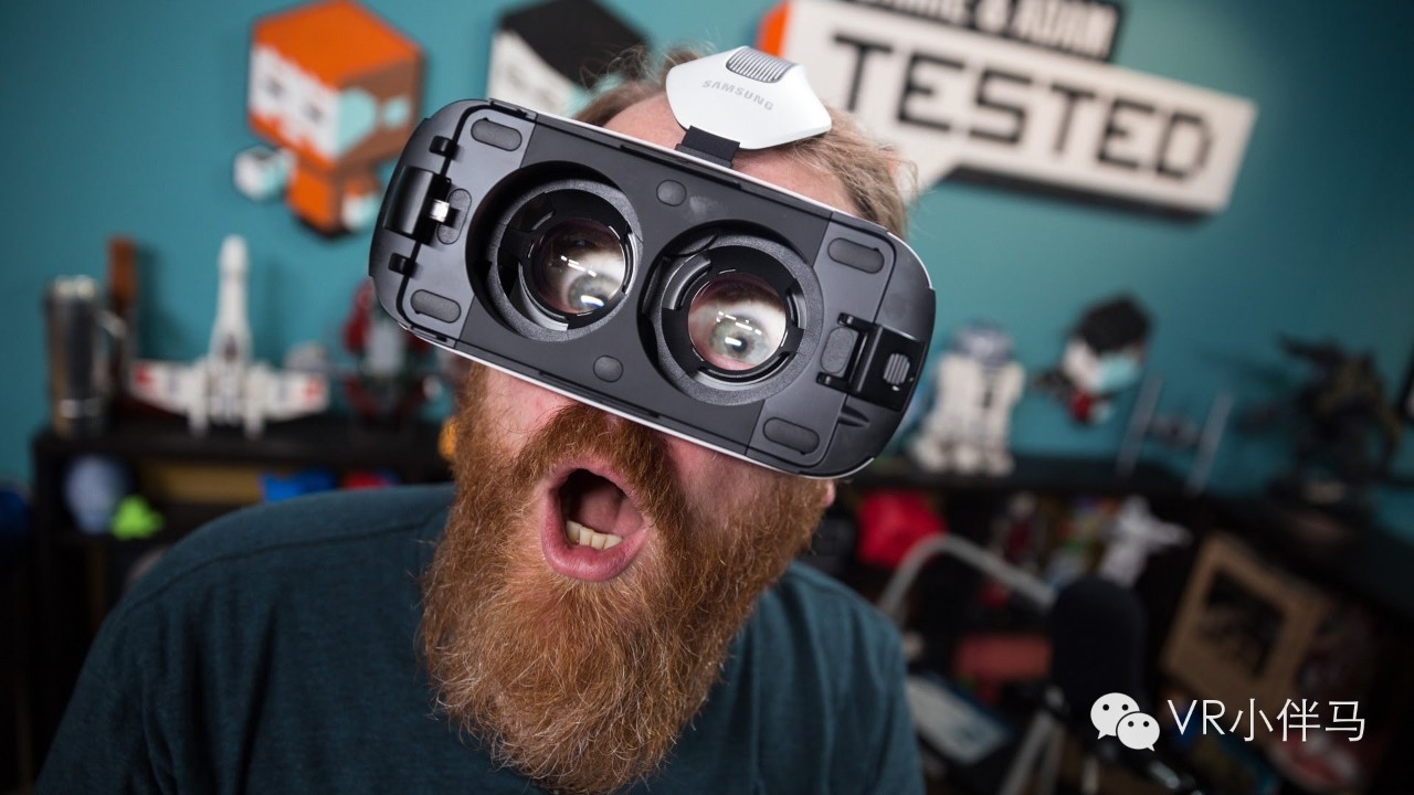 真正穿越虚拟世界的vr眼镜 (vr眼镜神奇的世界)