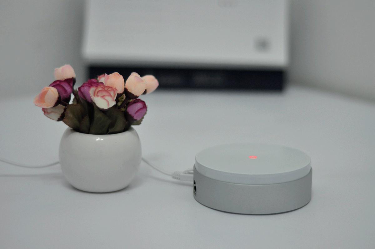 圆润艺术范,有型更有“芯”——必虎路由器上手评测