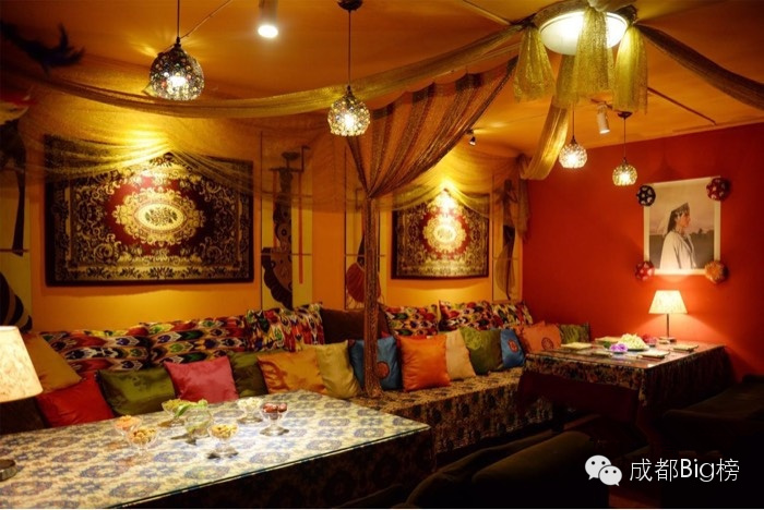 来成都必体验的一家烤肉店,成都平价味道好环境好的烤肉店