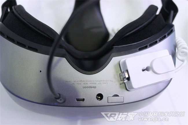 大朋m2一体机有手柄吗,大朋一体机m2pro