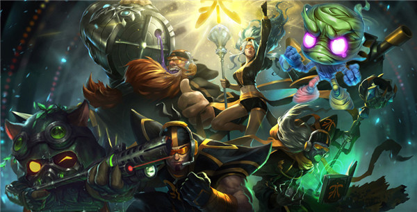 约德尔族的秘密,约德尔人库奇