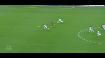 重温梅西巴萨十佳进球,巴萨vs皇马梅西第一个帽子戏法