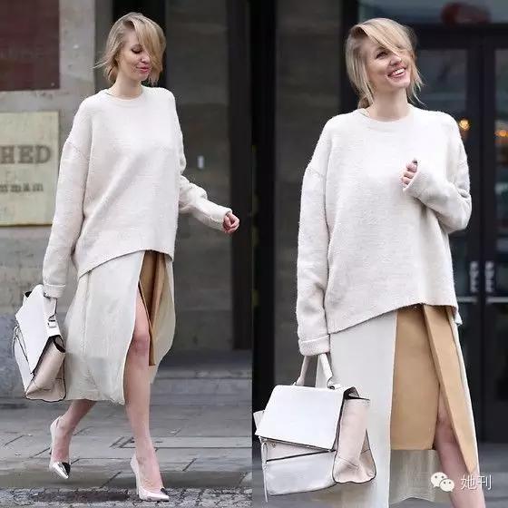 她不到160cm，却用几百块钱穿出了性价比最高的时尚教科书！