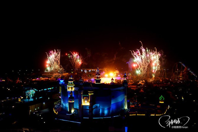 珠海长隆海洋王国2天1夜游玩攻略,最新珠海长隆海洋王国旅游攻略