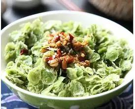 天津人可以吃的各种野菜图谱,天津吃货必须去的小吃