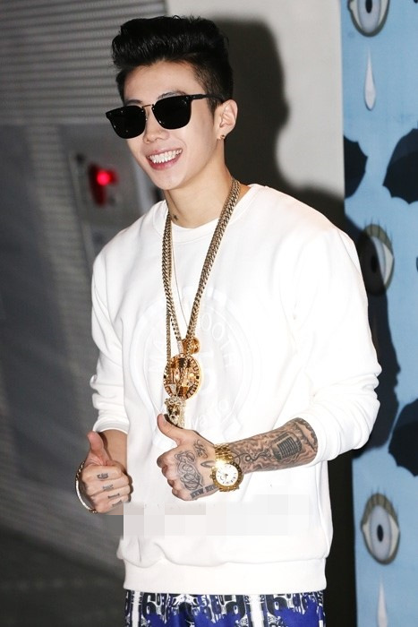 从SMTM5看韩国黑泡：AOMG