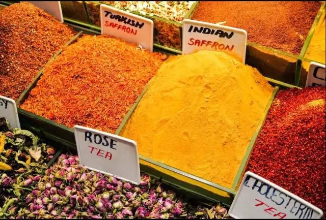 各国市集看花眼，姑娘们，钱包可准备好了？